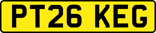 PT26KEG