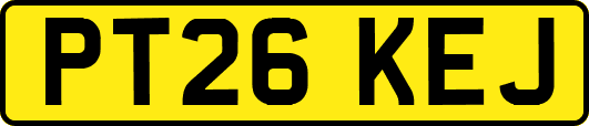 PT26KEJ