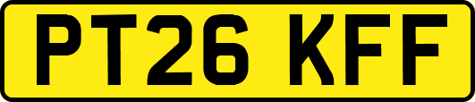 PT26KFF