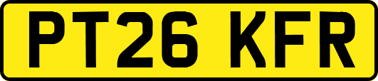 PT26KFR