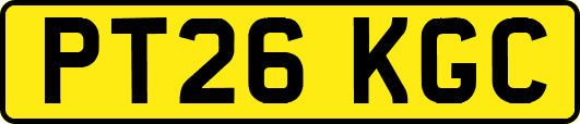 PT26KGC