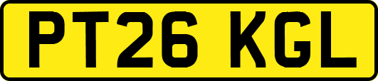 PT26KGL