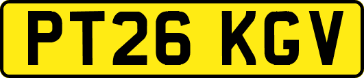 PT26KGV
