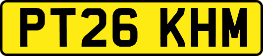 PT26KHM