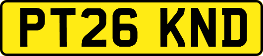 PT26KND