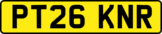 PT26KNR