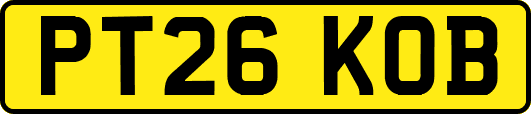 PT26KOB