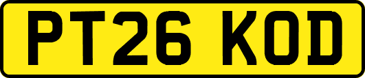 PT26KOD