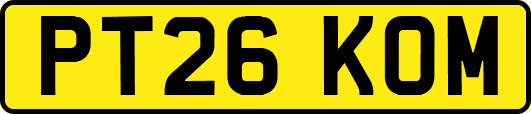 PT26KOM