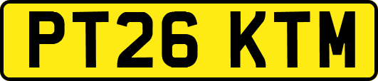PT26KTM