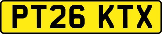 PT26KTX