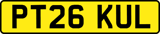 PT26KUL