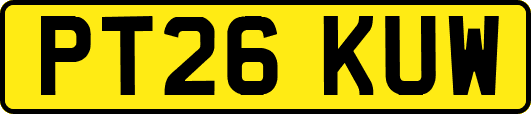 PT26KUW