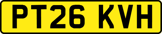 PT26KVH