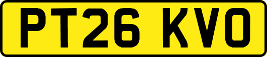 PT26KVO