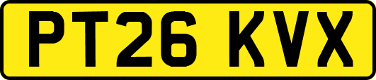 PT26KVX