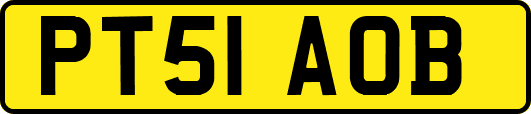 PT51AOB
