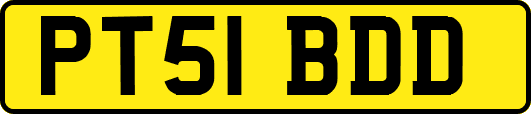 PT51BDD