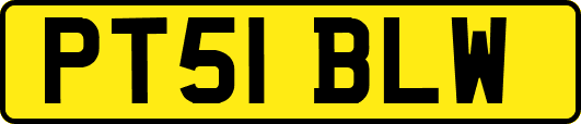PT51BLW