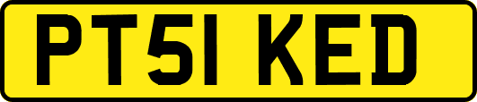 PT51KED