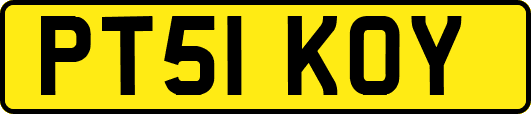 PT51KOY