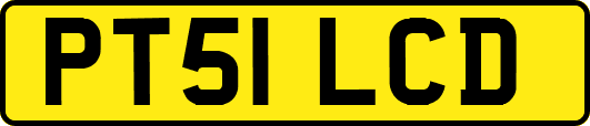 PT51LCD