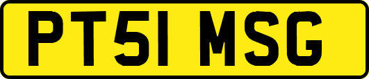 PT51MSG