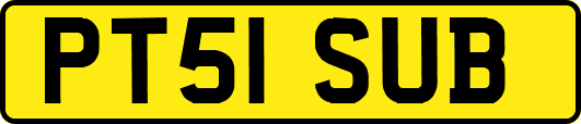 PT51SUB