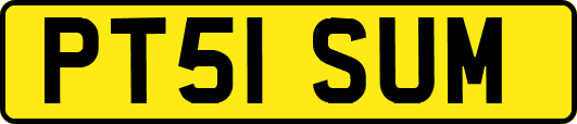 PT51SUM