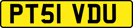 PT51VDU