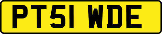 PT51WDE