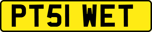 PT51WET