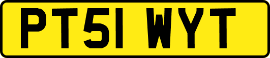 PT51WYT