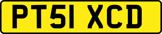 PT51XCD