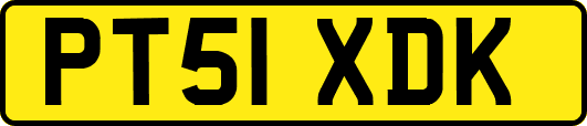 PT51XDK