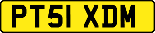 PT51XDM