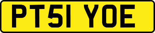 PT51YOE