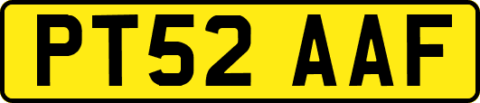 PT52AAF