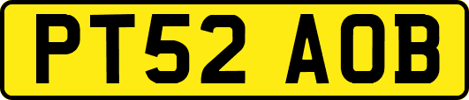 PT52AOB