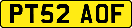 PT52AOF