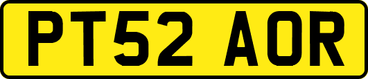 PT52AOR