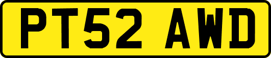 PT52AWD