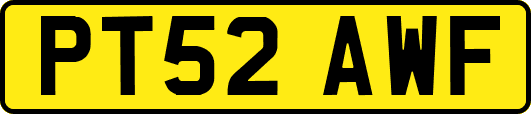 PT52AWF