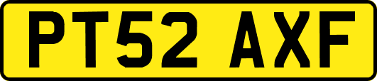 PT52AXF