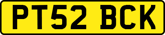 PT52BCK