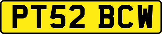 PT52BCW