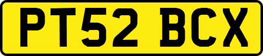 PT52BCX