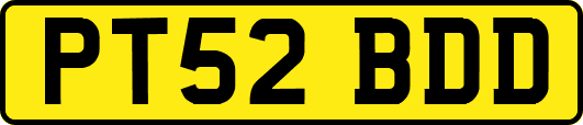 PT52BDD