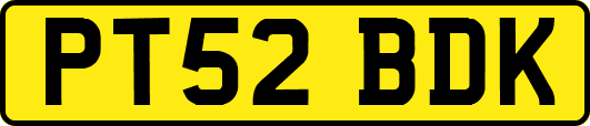PT52BDK