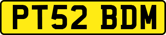 PT52BDM